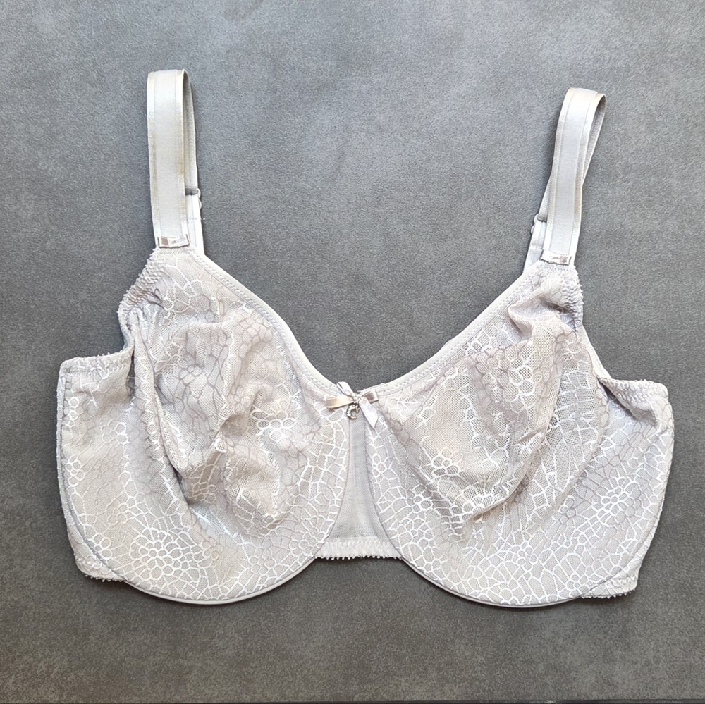 Chantelle Magnifique Minimizer Underwire Bra 36H